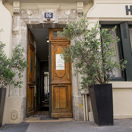 Hotel Montmartre Paris Ngoại thất bức ảnh
