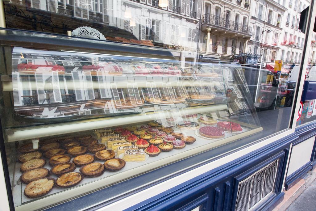 Hotel Montmartre Paris Ngoại thất bức ảnh