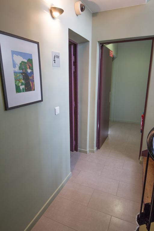 Hotel Montmartre Paris Ngoại thất bức ảnh