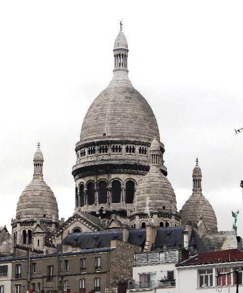 Hotel Montmartre Paris Ngoại thất bức ảnh