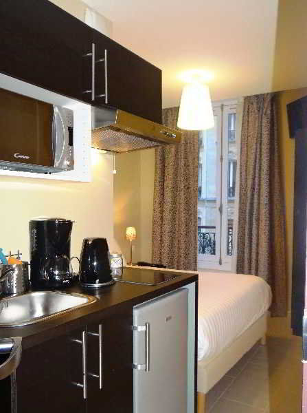 Hotel Montmartre Paris Ngoại thất bức ảnh