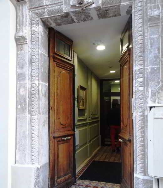 Hotel Montmartre Paris Ngoại thất bức ảnh