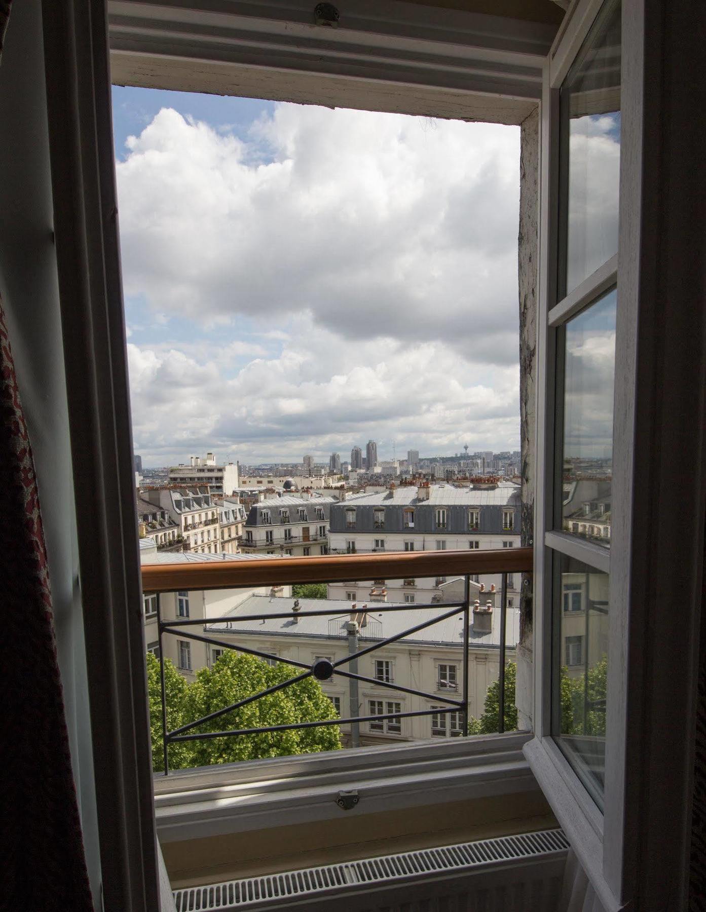 Hotel Montmartre Paris Ngoại thất bức ảnh