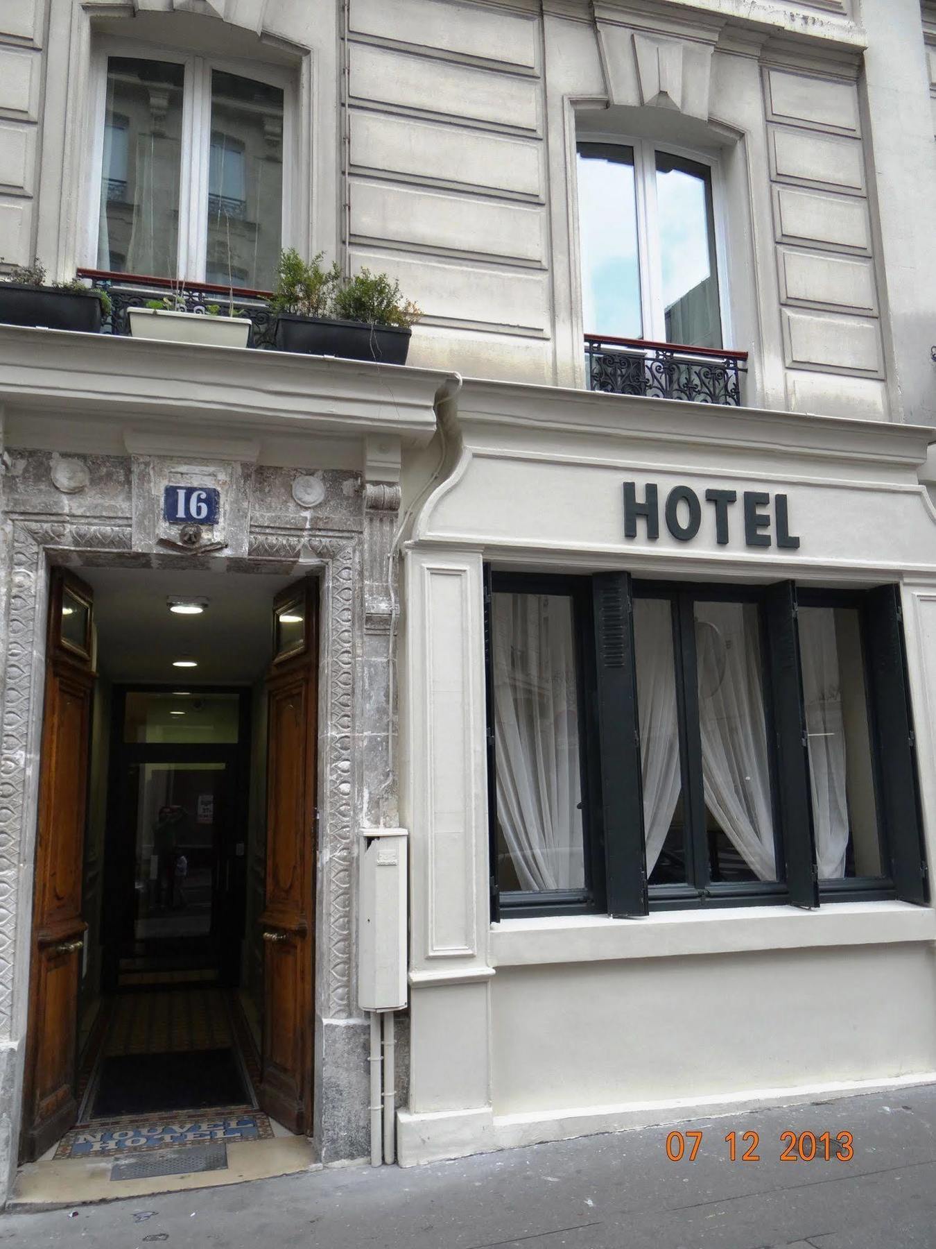 Hotel Montmartre Paris Ngoại thất bức ảnh