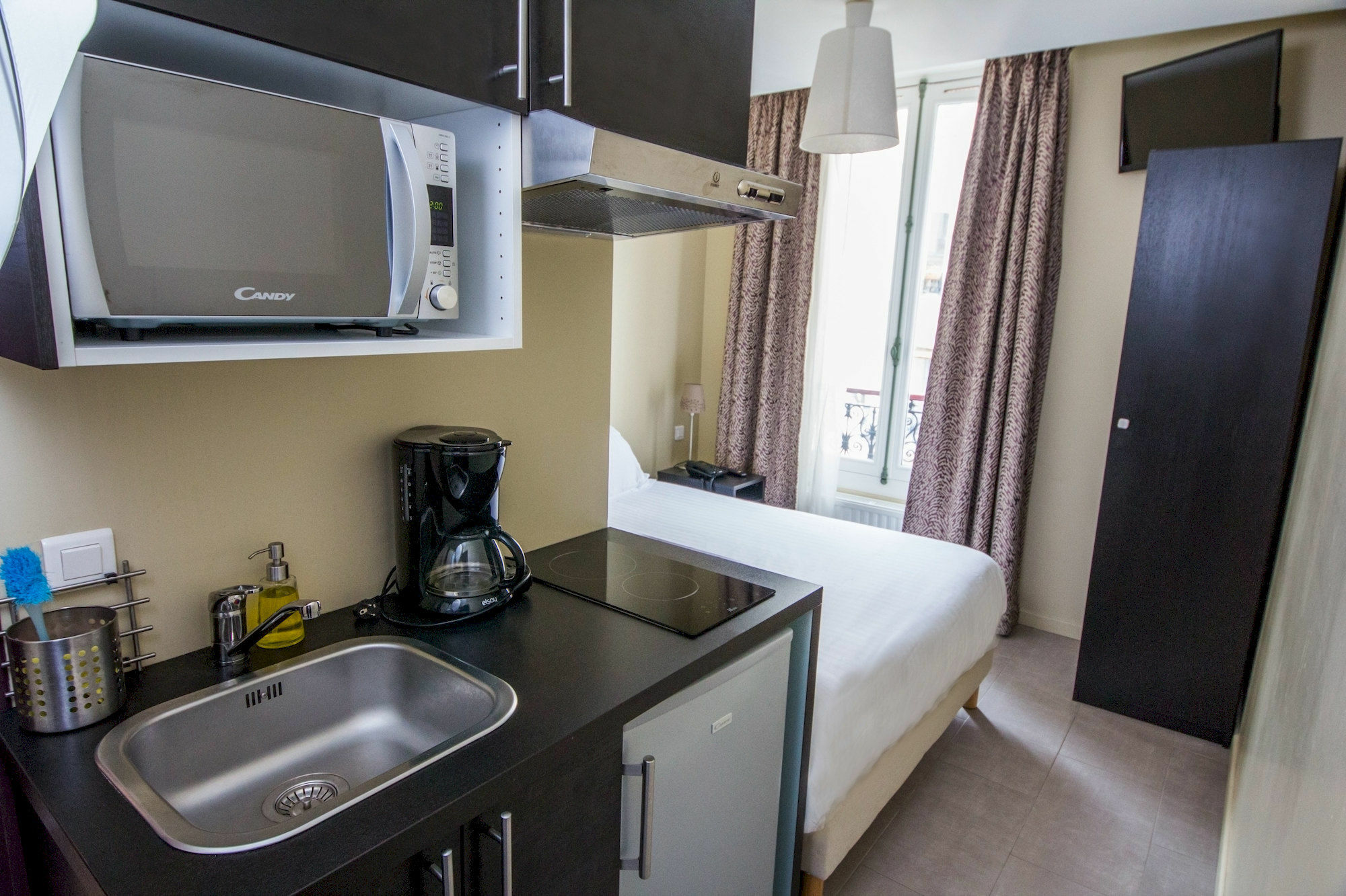 Hotel Montmartre Paris Ngoại thất bức ảnh