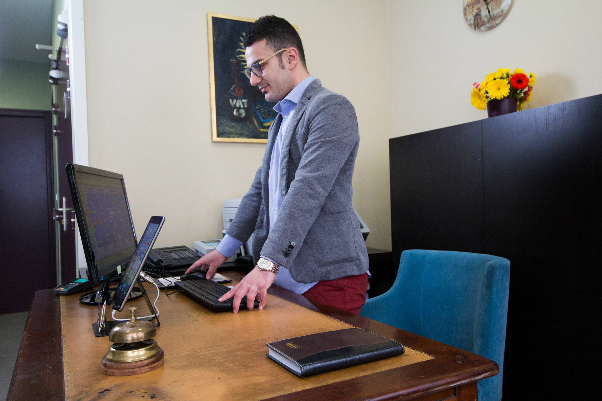 Hotel Montmartre Paris Ngoại thất bức ảnh