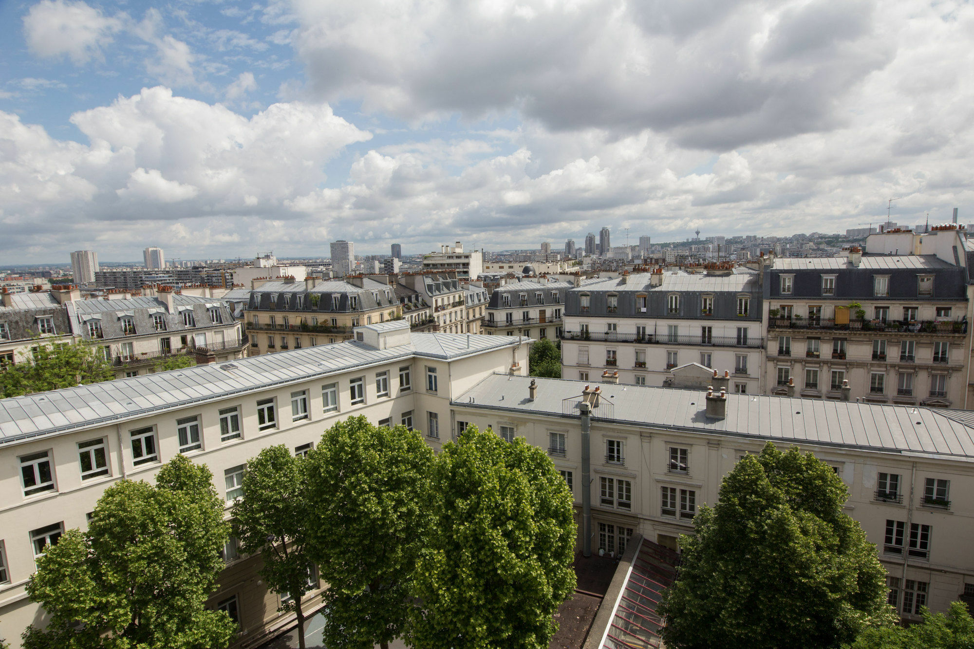 Hotel Montmartre Paris Ngoại thất bức ảnh