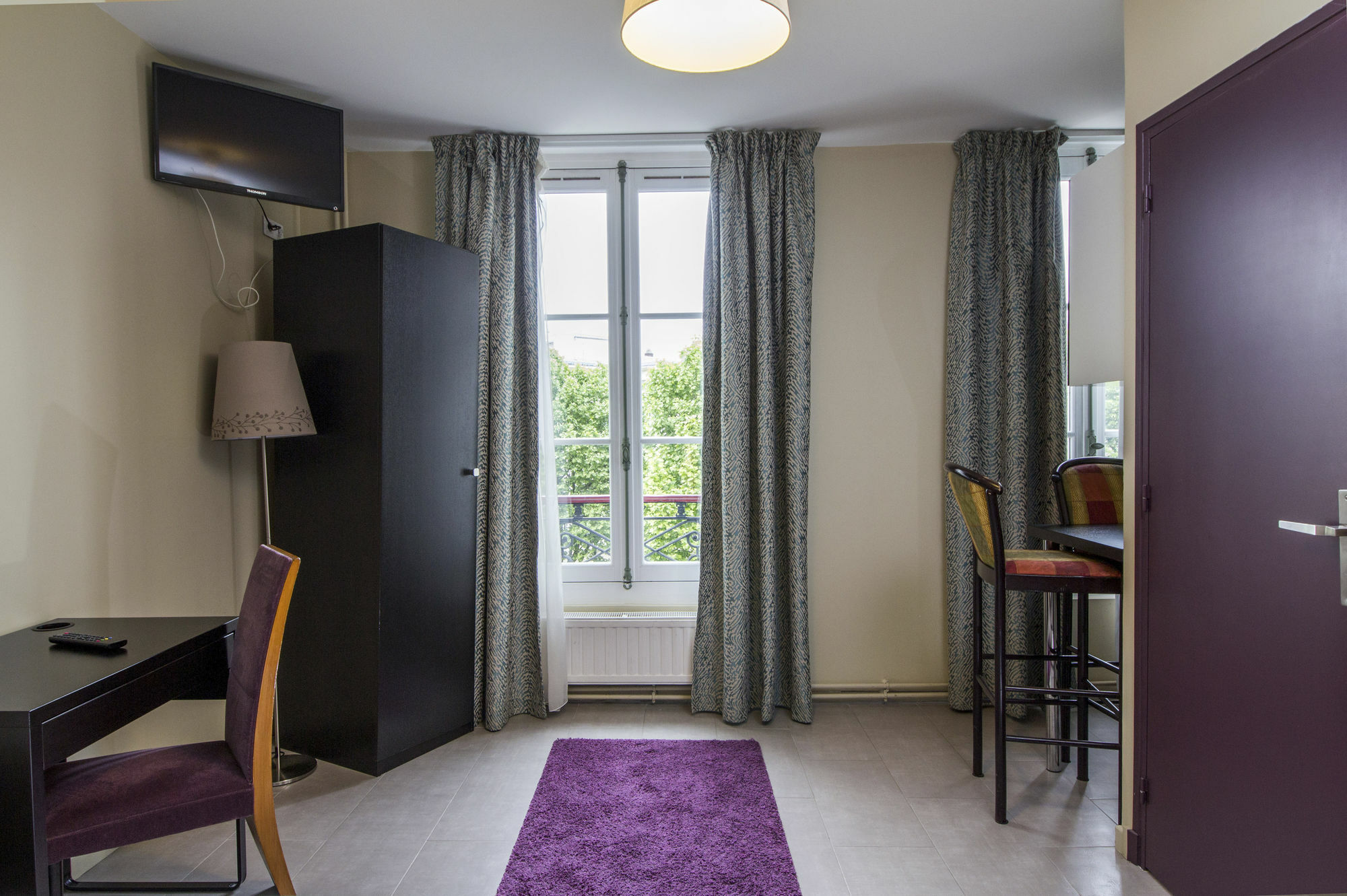 Hotel Montmartre Paris Ngoại thất bức ảnh